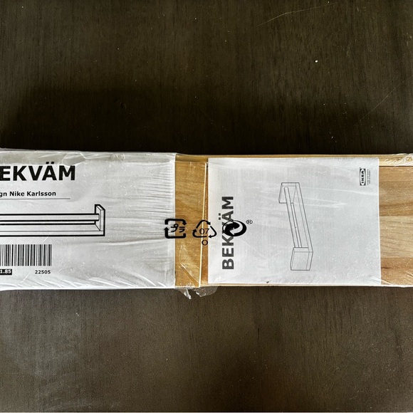 IKEA Bekvam Rack - Picture 2 of 5
